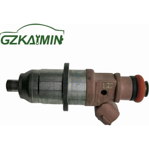 High quality Flow Matched Fuel Injector E7T05081 DIB1150G NOZZLE 1465A012 FUEL INJECOTR E7T05081 for mitsubishi