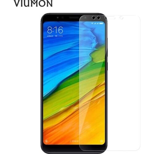Tempered Glass For Xiaomi MiA1 Mi5X Glass 9H 2.5D Mi A1 5X Screen Protector Redmi Note 4 4X Redmi 5 Plus Glass Screen Film Cover