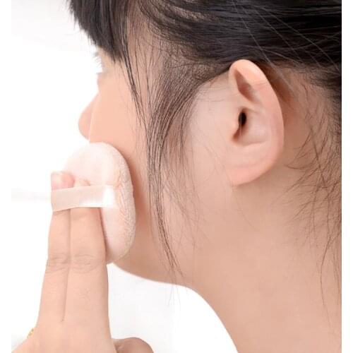 1 PCS Beauty Sponge Puff Pad Foundation Concealer Beauty Tool K9Z2