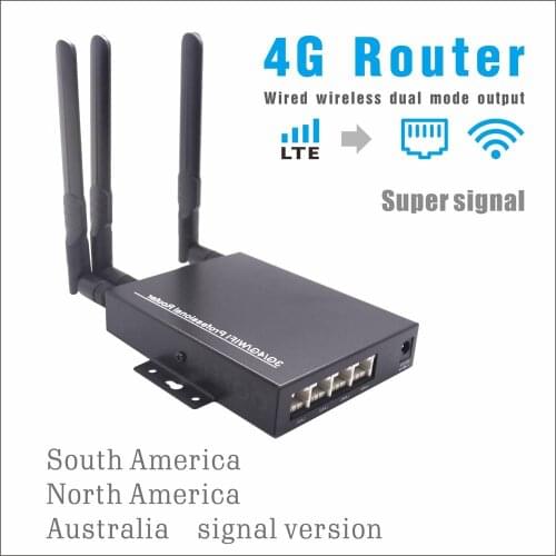 802.11AC 150Mbps 2.4GHz Dual Band wireless router 3G/4G LTE wifi router with SIM card 4G modem Wifi router