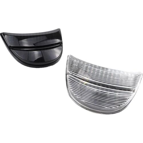 Motorcycle Accessories LED Rear Turn Signal Tail Stop Light Lamps Integrated For Honda CBR954 CBR954RR CBR900 CBR900RR 2002-2003