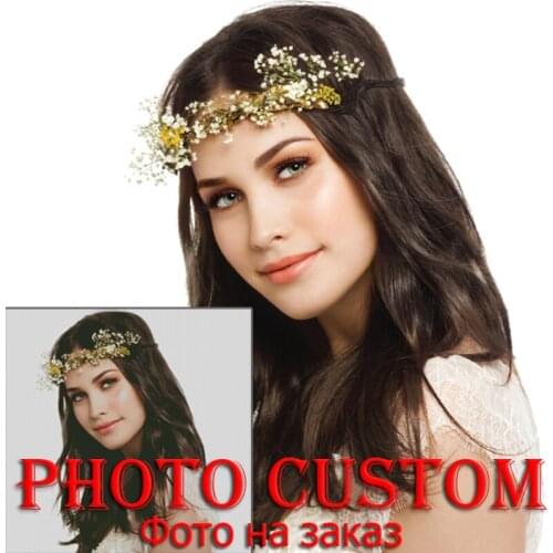 DIY Diamond Painting Custom Photo 5d Diamond Painting New Arrivals Full Square Diamond Mosaic Home Decor Diamond Painting Acce