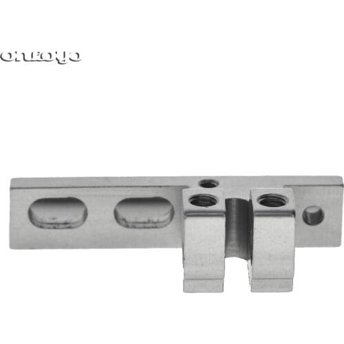 Block Base For BARUDAN Embroidery Machine Parts Aluminum L Arm YNL HT230290/LB230070 The Codes Not Means One Pair Only 1PCS
