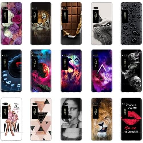 Phone Case for Meizu Pro 7 Plus Soft Case for Meizu Pro 7 Plus 7Plus Pro7 Back Cover Fundas Coque for Meizu Pro7 Case Cover Capa