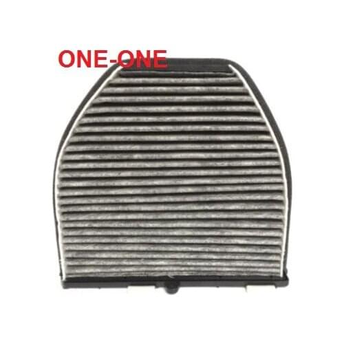 Ac filter 2128300218 2048300018 FOR BENZ W/C/S204-C W/C/S212-E A/C207-E X204-GLK3