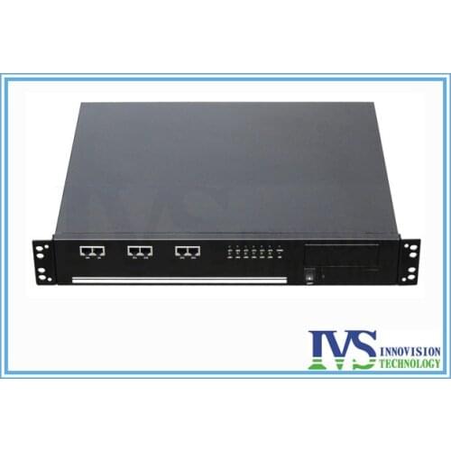 Functional 1.5U rackmount chassis RC1.5-380 server case