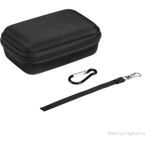 Exquisite Hard EVA Outdoor Travel Case Storage Bag Carrying Box for JBL GO3 GO 3 Speaker Case Accessories F26 21 Dropshipping