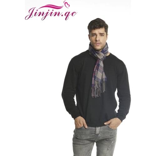 Jinjin.QC Mens Autumn Scarves China
