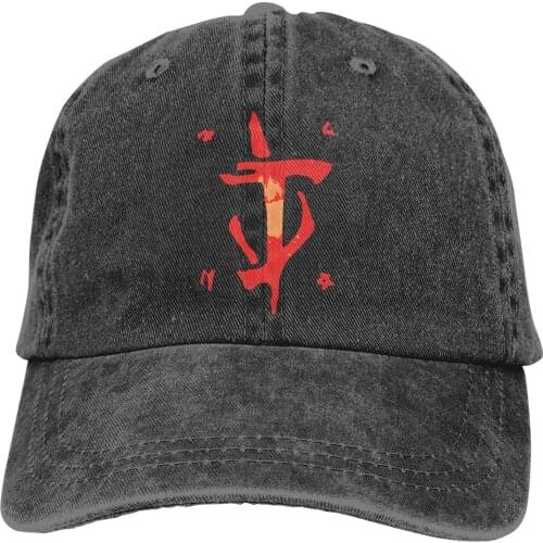 Summer Cap Sun Visor Nanging Kangen Kringet Bareng Awakmu Hip Hop Caps Doom Eternal Slayer Doomguy Game Cowboy Hat Peaked Hats