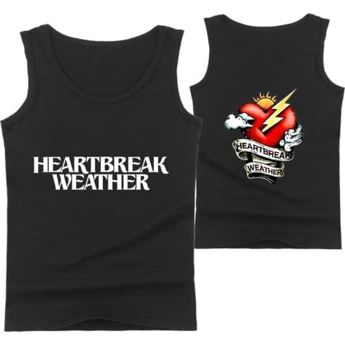 Niall Horan Summer fashion Vest Men Cool Hipster cotton comfortable Popular Niall Horan Men Tank Tops Hip Hop Streetwear Clothes