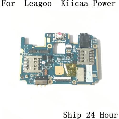 LEAGOO KIICAA POWER Used Mainboard 2G RAM+16G ROM Motherboard For LEAGOO KIICAA POWER Repair Fixing Part Replacement