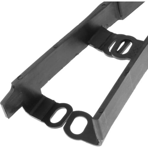 Front Swing Arm Chain Slider Guide for Honda 1986-1987 XR600 R 1985 XR350 R, Simple Installation,Compact