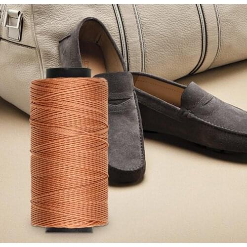 1 Roll DIY Sewing Shoe Thread Not Easy to Break Nylon Bright-colored Kite Thread Clothing Accessories