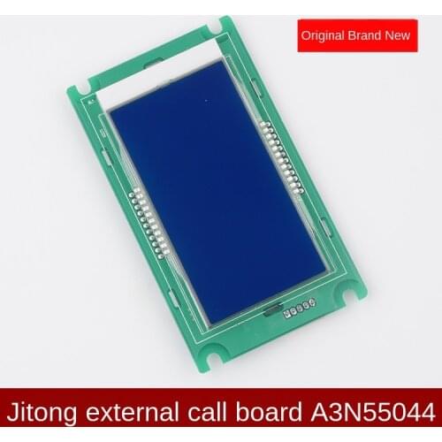 Origional Product Giant Kone Elevator Hall Call Display Panel A3N55044 A3J55043 KVY181 Accessories