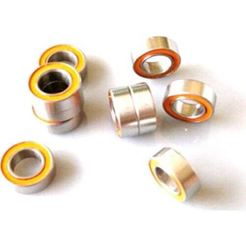 Hybrid Ceramic Stainless Oiled S63C S74 S83 S84 S85 S95C S104C S105C S106C S115 S117 S126 S128 C S137C S148C A7 LD -2RS Bearing