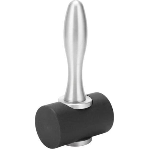 Engraving pen carving Shape Leather Carving Hammer Nylon Craft Hand Tool with Aluminum Handle home wood carving DIY