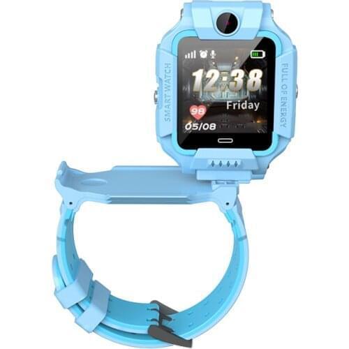 Szhm Q19 Smart Watch 1.44 Inch Voice Chat Lbs Baby Kids Watch Children Digital Smartwatch For Ios Android Kids Toy Gift