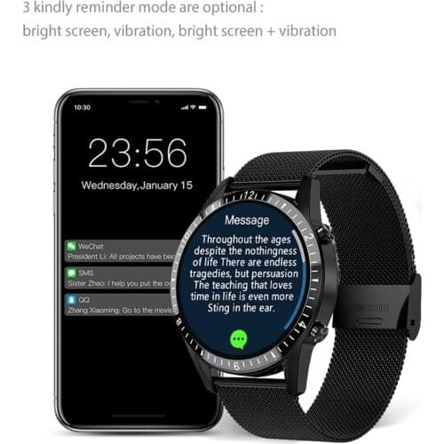 2021 Smart Watch Men Women Full Touch Bluetooth Call Luxury Gt 2 Mens Fitness Watch Connect Samsung Apple Android Smartwatch