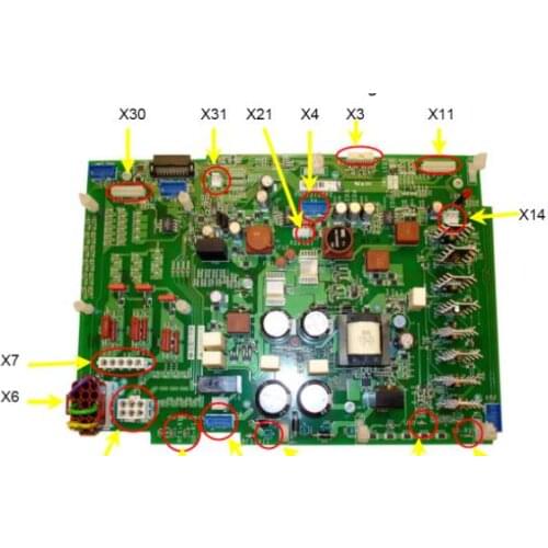 VX5A1HC2025 VX5A1HC2531 VX5A1HC1622 NEW