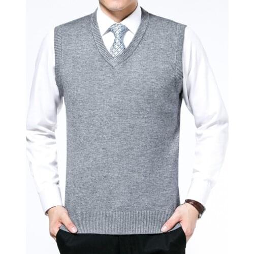 XJXKS Men's Pullovers