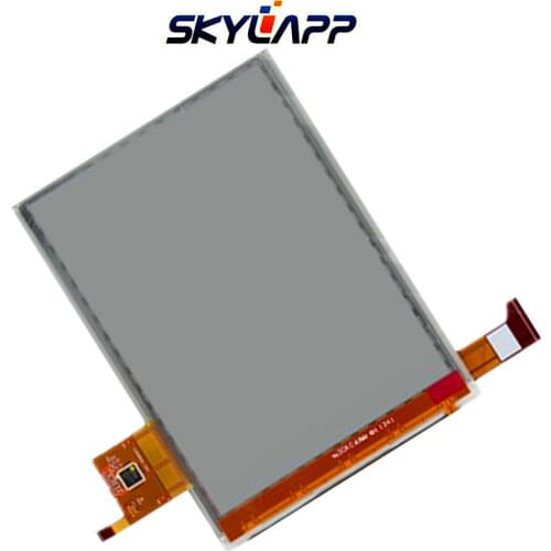 Skylarpu Original 6''inch ED060XH2 LCD Display Screen For PocketBook 623 Touch 2 E-Reader Ebook reader LCD Module Panel