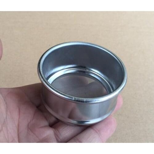 1pcs Dia 6cm 20 30 40 50 60 70 80 90 100 150 200 mesh Standard Lab Test Sieve Sampling Inspection Pharmacopeia sieve