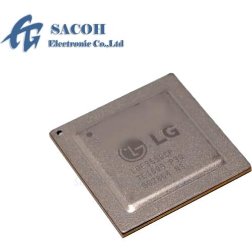 1PCS/lot New OriginaI LGE3556C or LGE3556CP or LGE3556 3556 BGA TV CPU