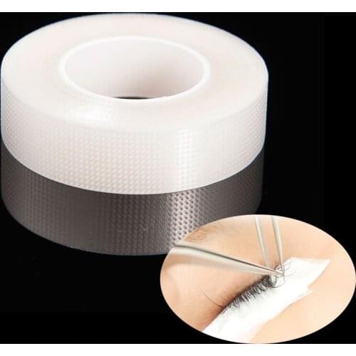 1pcs Eyelash Extension Lint Breathable Pads Non-woven Cloth Adhesive Tape Medical Paper Tape for False Lashes Patch Makeup Tools