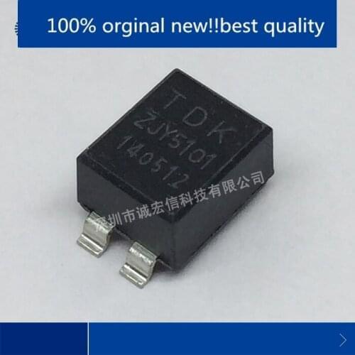 10pcs 100% orginal new in stock ZJYS81R5-2PL51T-G01 SMD common mode inductor common mode filter