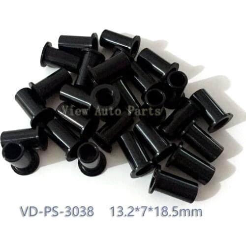 20pcs for Nissan FBY1160/16600-ED000 Fuel injector Plastic Part Pintle Cap Fuel Injector Repair Kit 13.2*7*18.5mm VD-PS-3038