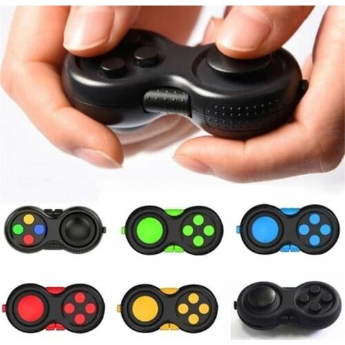 New Antistress Toy For Adults Children Kids Fidget Pad Stress Relief Squeeze Fun Hand Hot Interactive Toy Office Christmas Gift