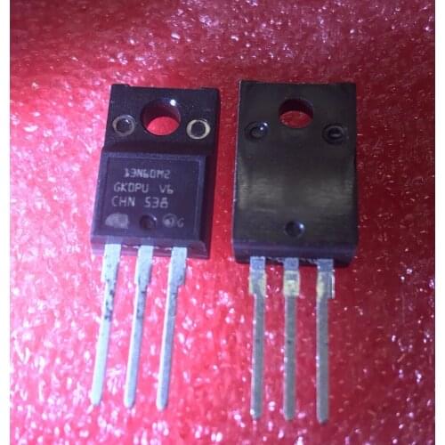 Free shipping 20pcs/lot STF13N60 STF13N60M2 13N60 TO-220 13N60M2 new