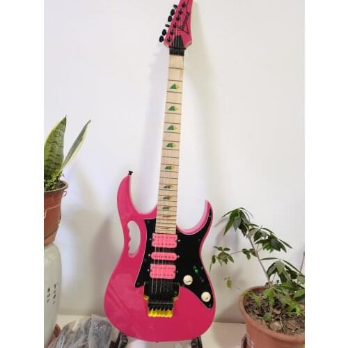 Free transportation, 6 string electric guitar, rosewood fingerboard, can be customized