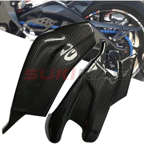 For BMW S1000RR S1000 RR 2009-2018 HP4 2012-2014 S1000R 2015-2019 Motorcycle Swingarm Cover Protector Motorcycle Accessories
