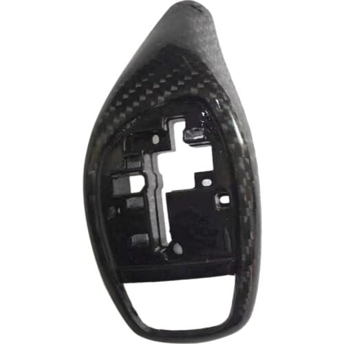Carbon Fiber Gearshift Head Is for F20 F22 F30 F32 F33 F36 F25 F15