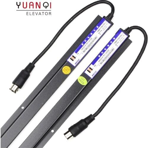 WECO 917K71 Elevator Light Curtain Infrared Sensor for Lift Passenger and Freight Elevator AC220