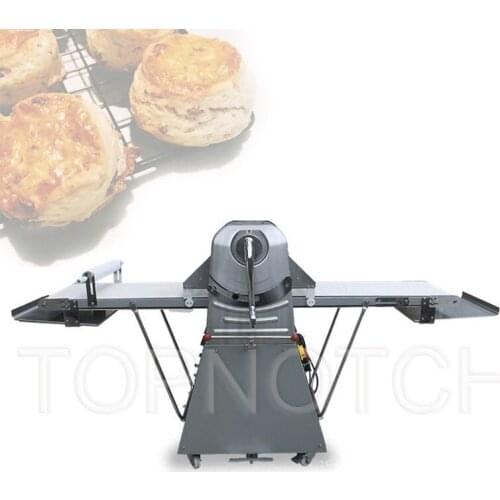 Commercial Machine Bakery Equipment Pastry Dough Sheeter Croissant Machine