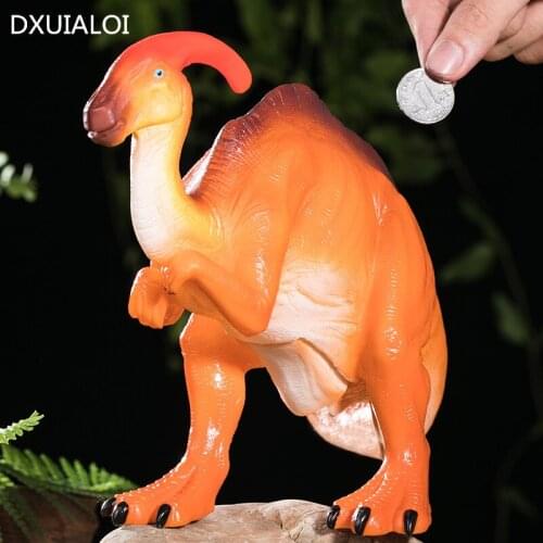 Creative Piggy Bank Personality Dinosaur Decoration Gift Piggy Bank Change Coin Storage Piggy Bank Childrens Room Decoration