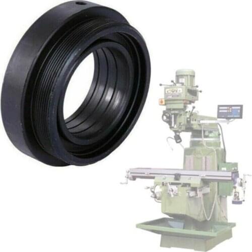 NEW Mill Part Milling Machine R8 Spindle Cover Nut Lock Nut Front B133 CNC Milling Lathe Machine BRIDGEPORT