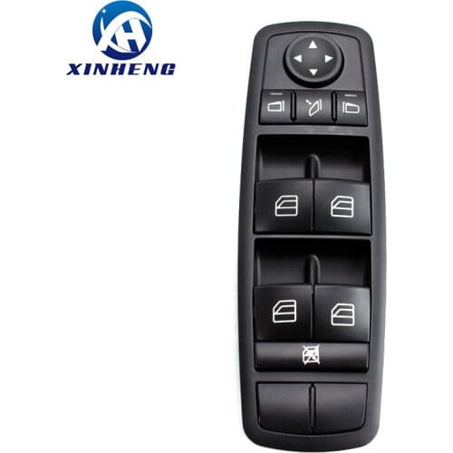 2518300290 NEW Electric Window Switch Power Window Switch for Mercedes-Benz 2005-2012 X164 W164 W251 GL320 GL450 ML350 R300 R350