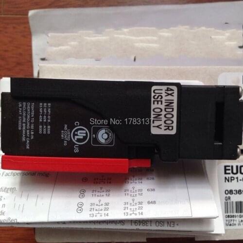 New NP1-638AS-M Switch