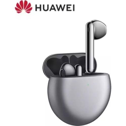 Original Huawei FreeBuds 4 TWS Earphone Bluetooth Semi-open Active Noise Reduction 2.0 High-Resolution Sound Quality