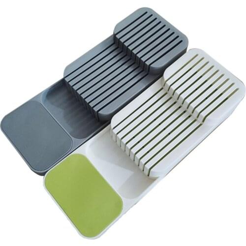 Our Cherish Plastic Knife Stands