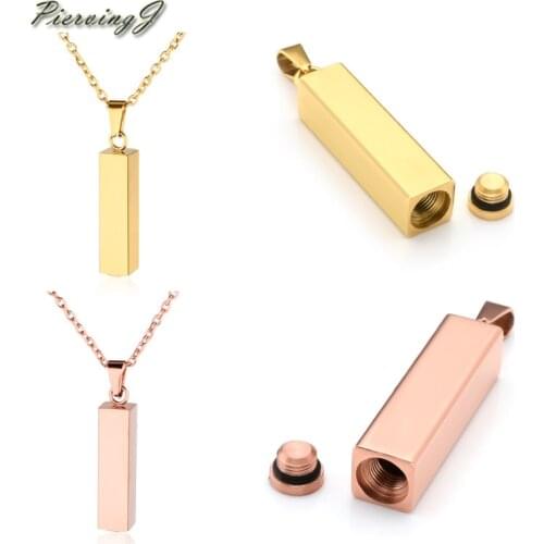 PiercingJ Baby Necklaces