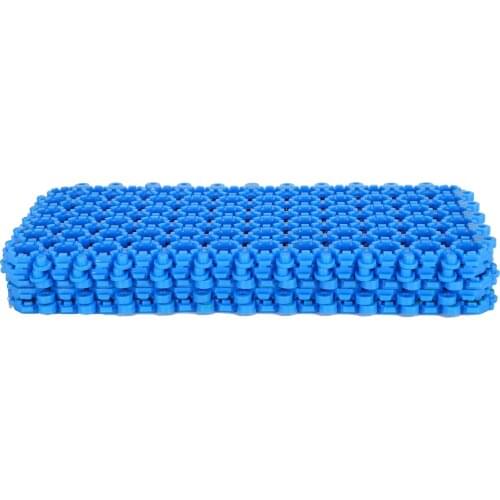 Poultry Bird Chicken Drinker Cup chicken feeder Thicken Rabbit Cage Mat Floor Rubber Mats Feet Pads for Pet Cats Dogs