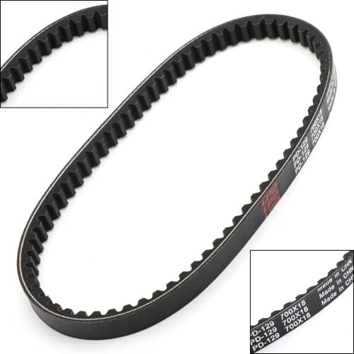 Artudatech Drive Belt For Hercules SR50 1994 Sachs SR50 1997 Peugeot SV50 Zenith 50 1995-1997 23100-GW2-013 Motorcycle Parts