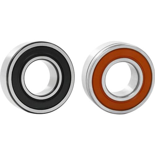 Motorcycle Steel Motorcycle Sealed Ball Bearing For Harley models ABS wheels