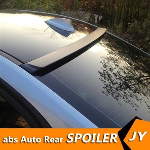For BMW F30 F35 Roof Spoiler 2012-2015 BMW M3 320i 323i 325i 328i Roof Spoiler High Quality ABS Car Rear Wing Spoiler