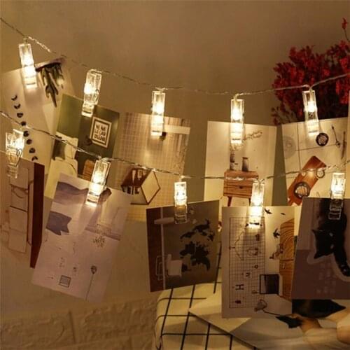 TEAEGG LED String Lights