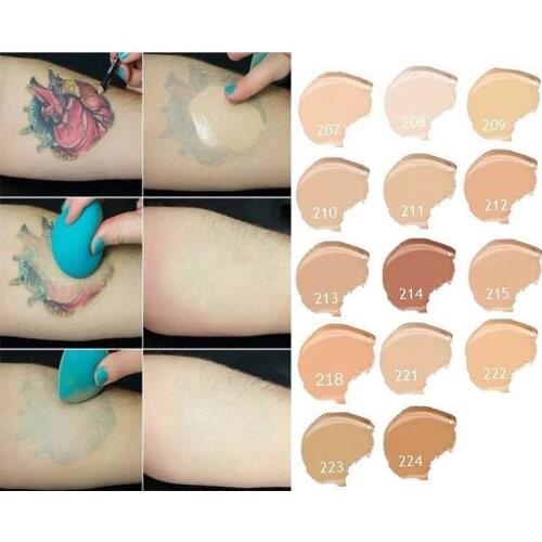 VERONNI Liquid Face Concealers